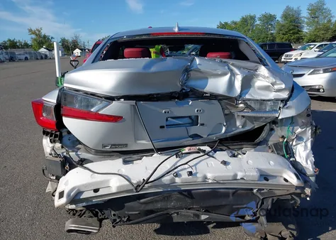 2016 Lexus Rc 300 z USA, uszkodzony, nr VIN JTHSM5BC0G5000383